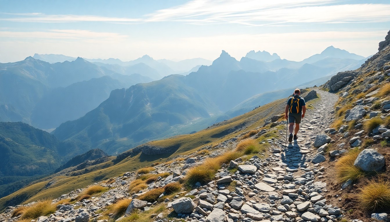 GR10 étapes : itinéraire jour par jour de la traversée des Pyrénées