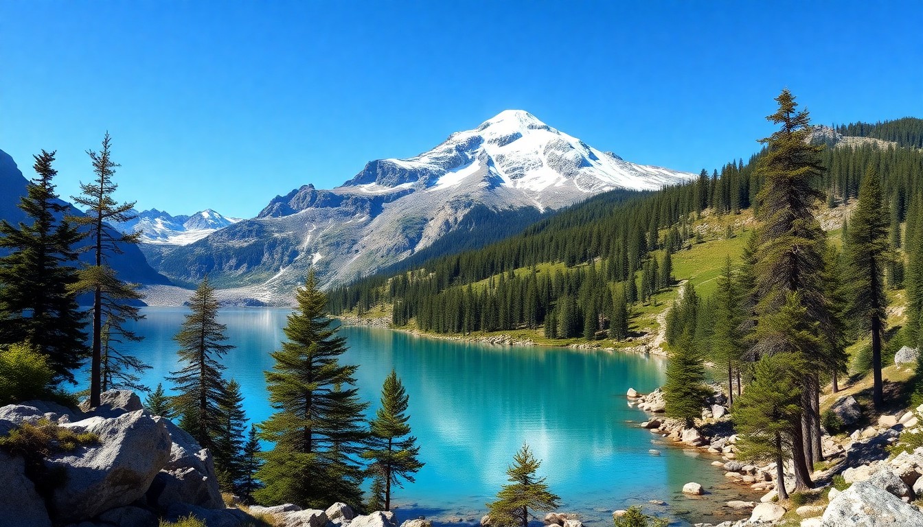 Lac de Gaube : randonnée, télécabine, accès et conseils
