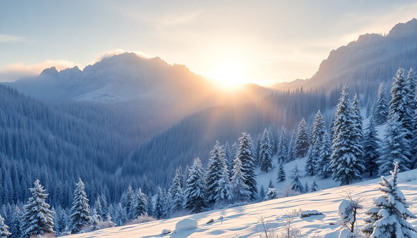 Neige dans les Pyrénées : quand et où skier ?