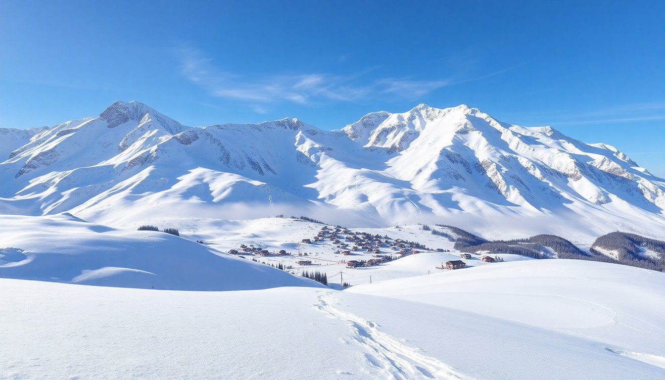 Piau-Engaly : ski au-dessus des nuages dans les Hautes-Pyrénées