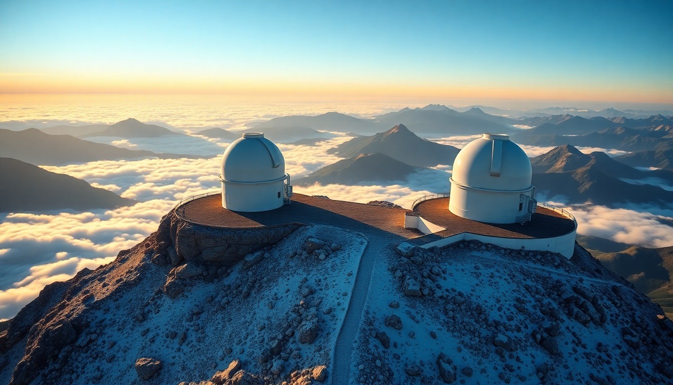 Pic du Midi de Bigorre : visite, téléphérique et nuit au sommet
